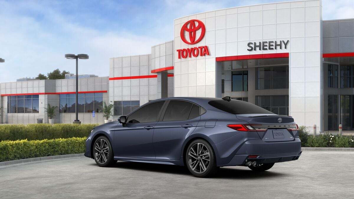 2026 Toyota Camry XSE Stafford VA