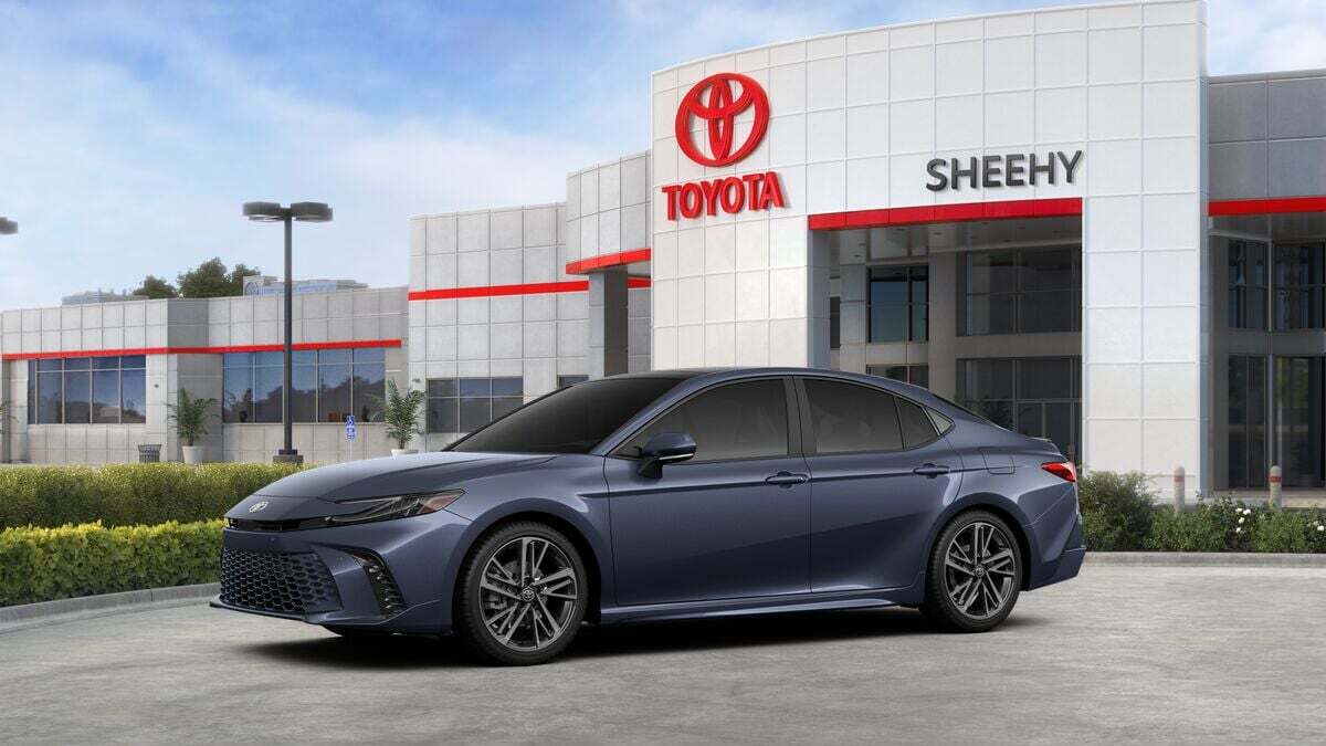 2026 Toyota Camry XSE Stafford VA