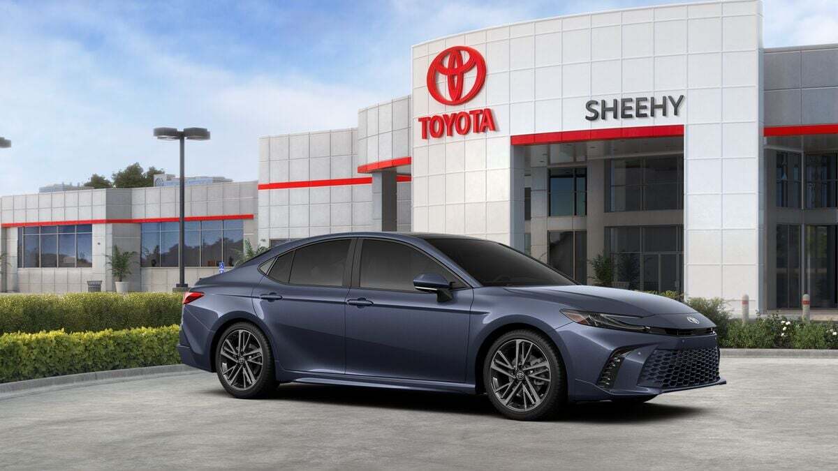 2026 Toyota Camry XSE Stafford VA