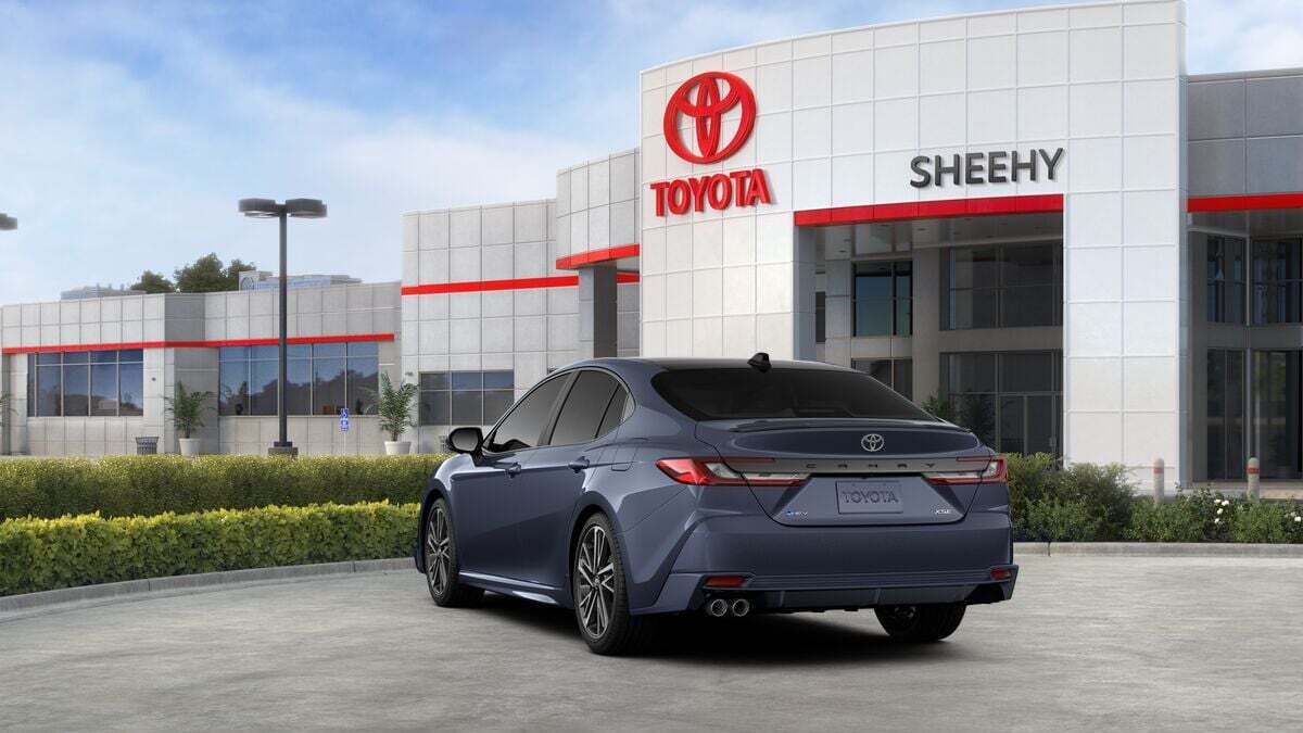 2026 Toyota Camry XSE Stafford VA