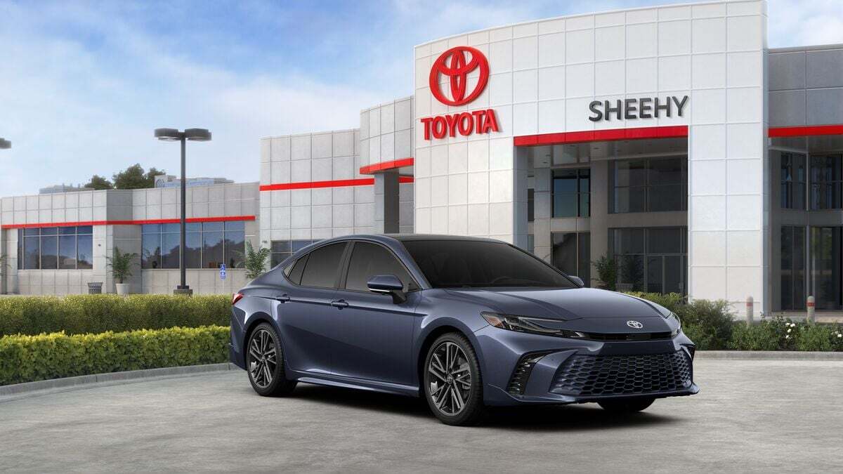 2026 Toyota Camry XSE Stafford VA