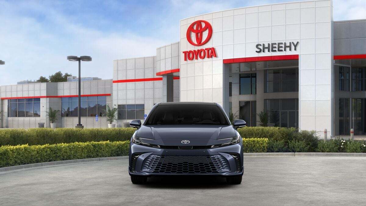 2026 Toyota Camry XSE Stafford VA