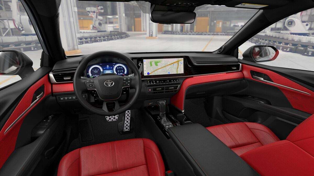 2026 Toyota Camry XSE Stafford VA