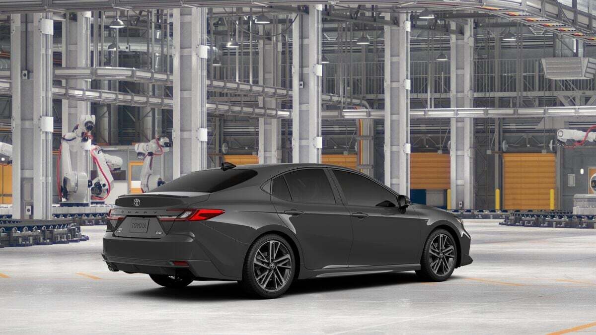 2026 Toyota Camry XSE Stafford VA