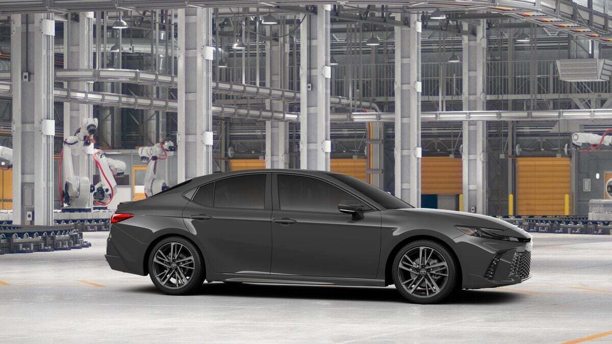 2026 Toyota Camry XSE Stafford VA