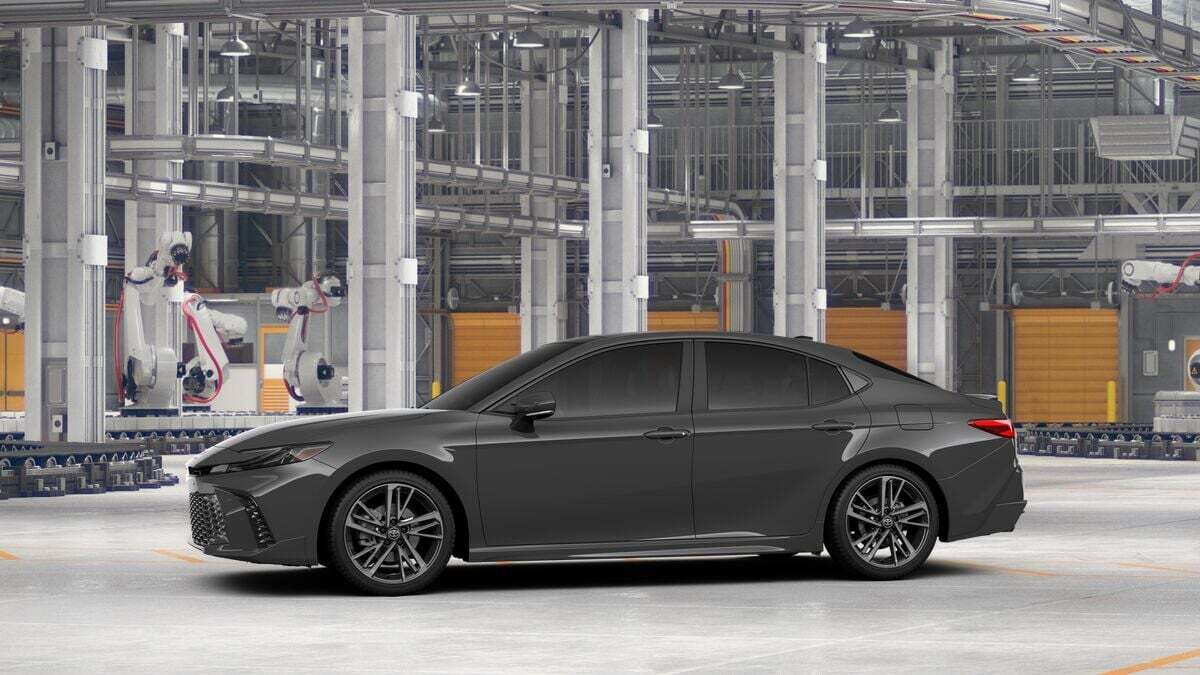 2026 Toyota Camry XSE Stafford VA