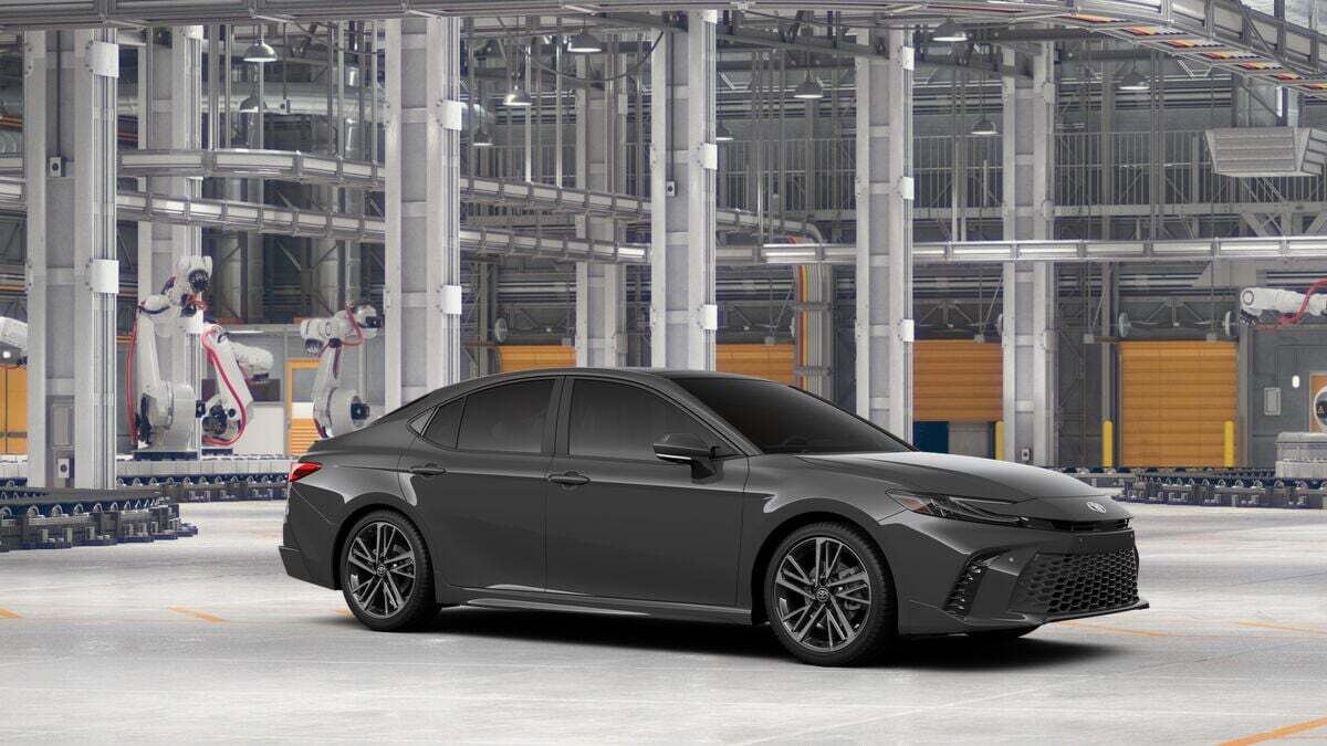 2026 Toyota Camry XSE Stafford VA
