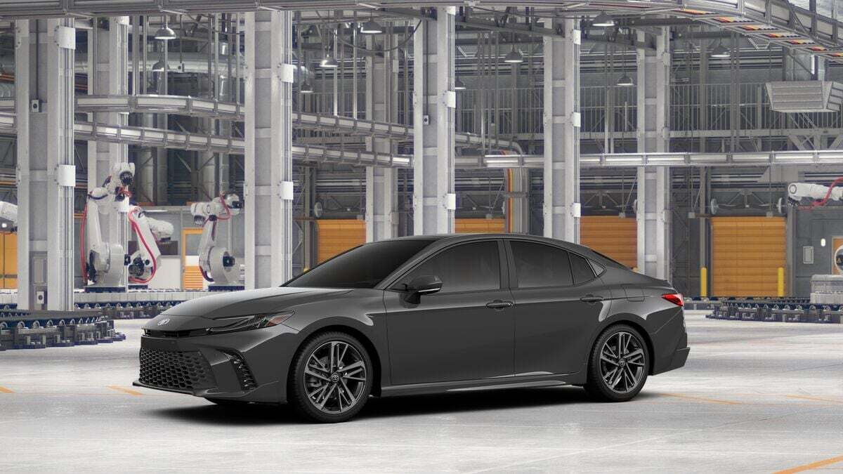 2026 Toyota Camry XSE Stafford VA