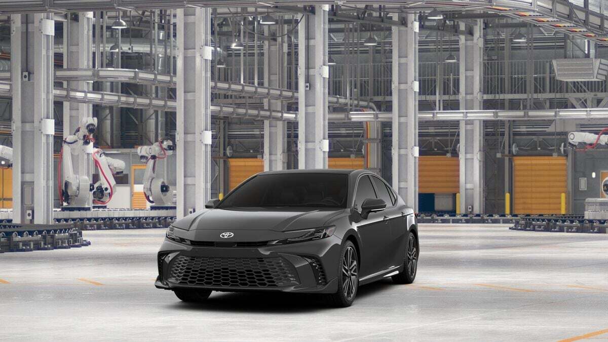2026 Toyota Camry XSE Stafford VA
