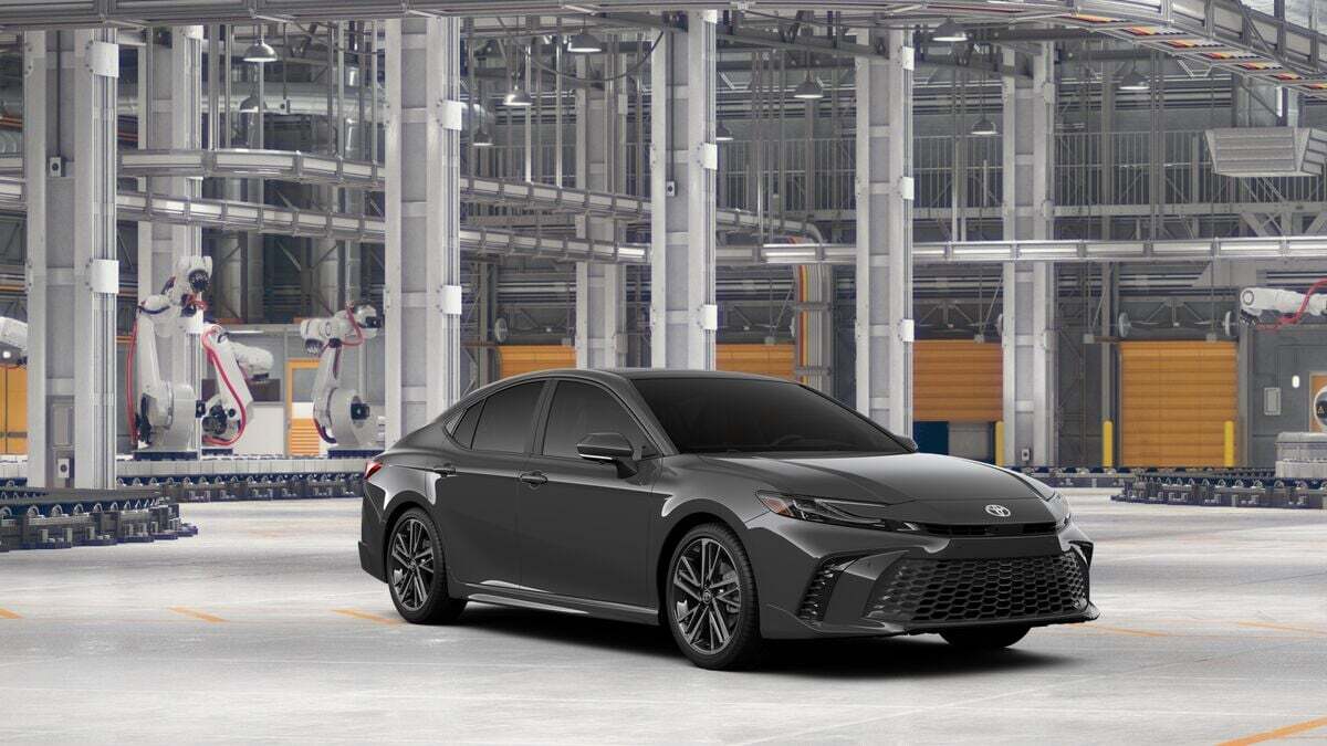 2026 Toyota Camry XSE Stafford VA
