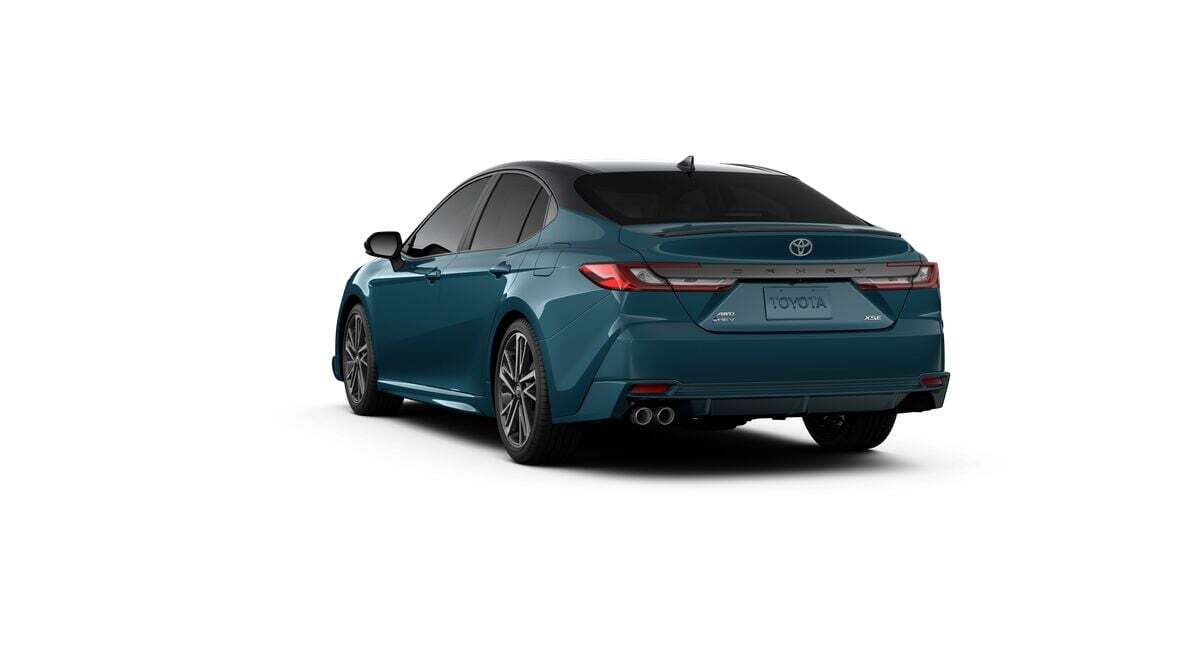 2026 Toyota Camry XSE Stafford VA