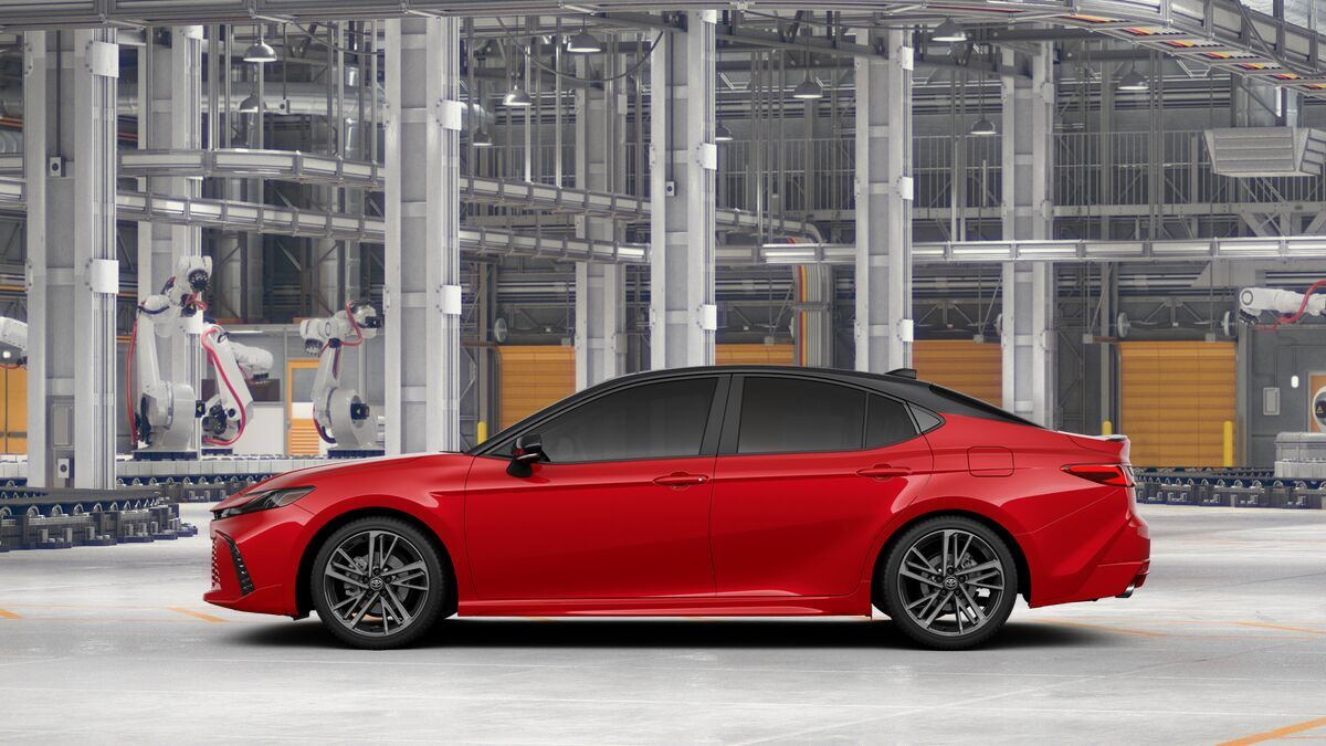 2026 Toyota Camry XSE Stafford VA