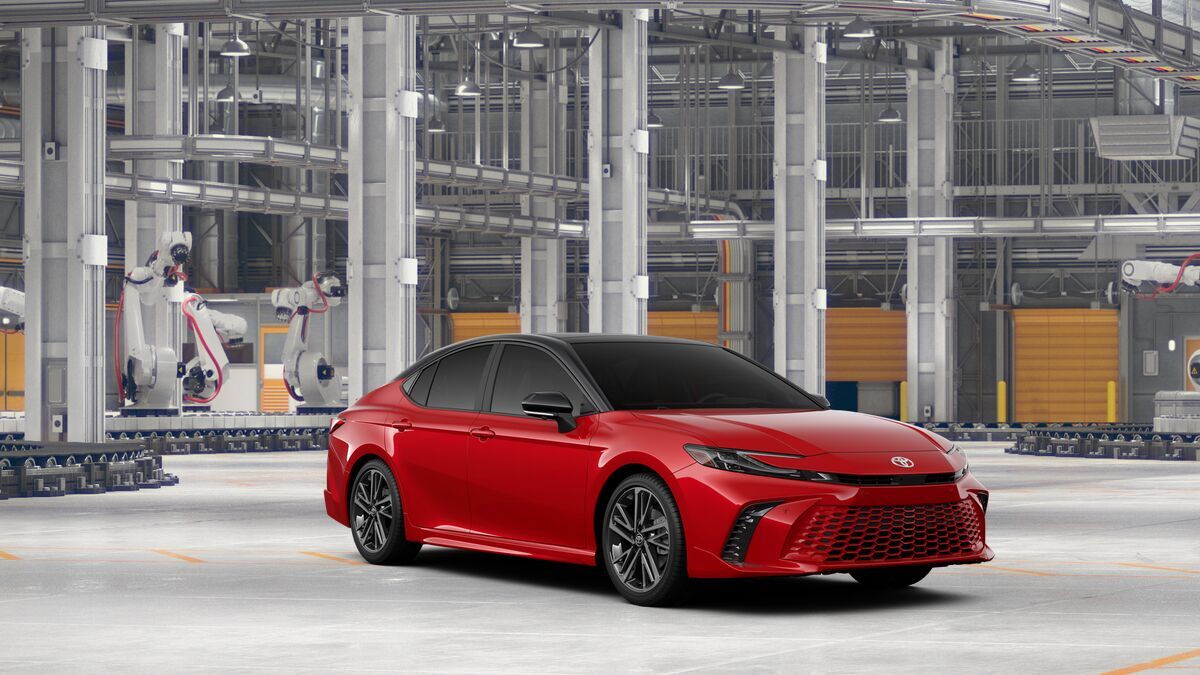 2026 Toyota Camry XSE Stafford VA