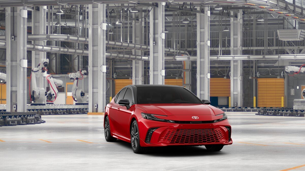 2026 Toyota Camry XSE Stafford VA