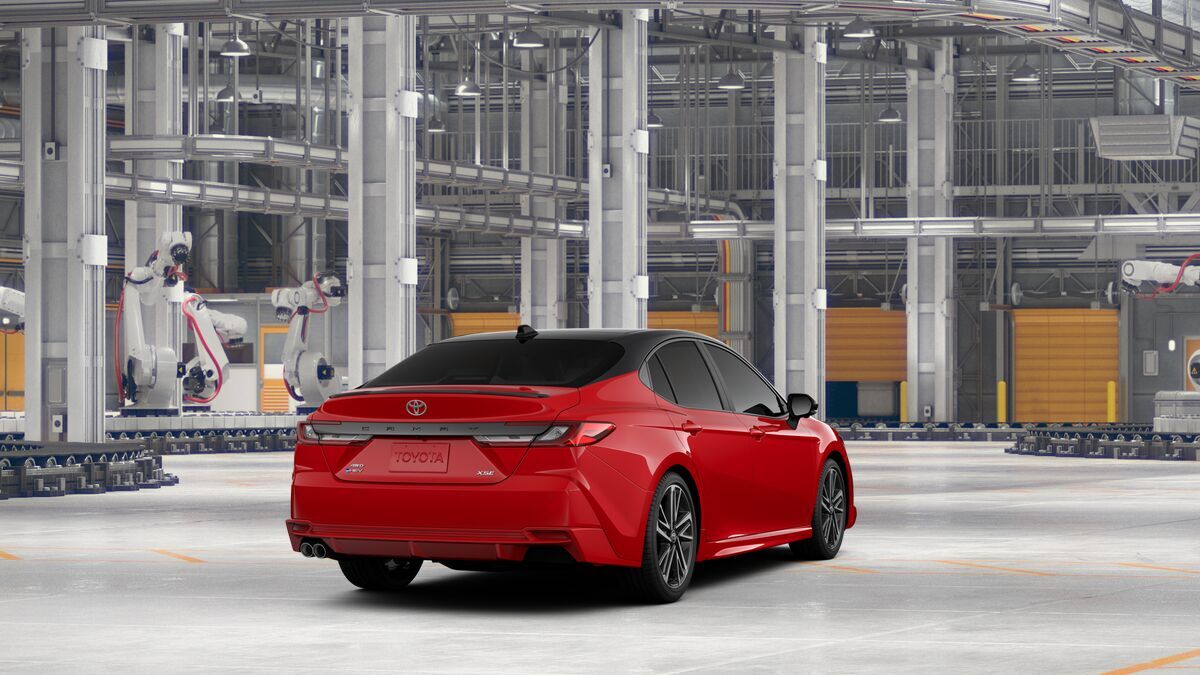 2026 Toyota Camry XSE Stafford VA