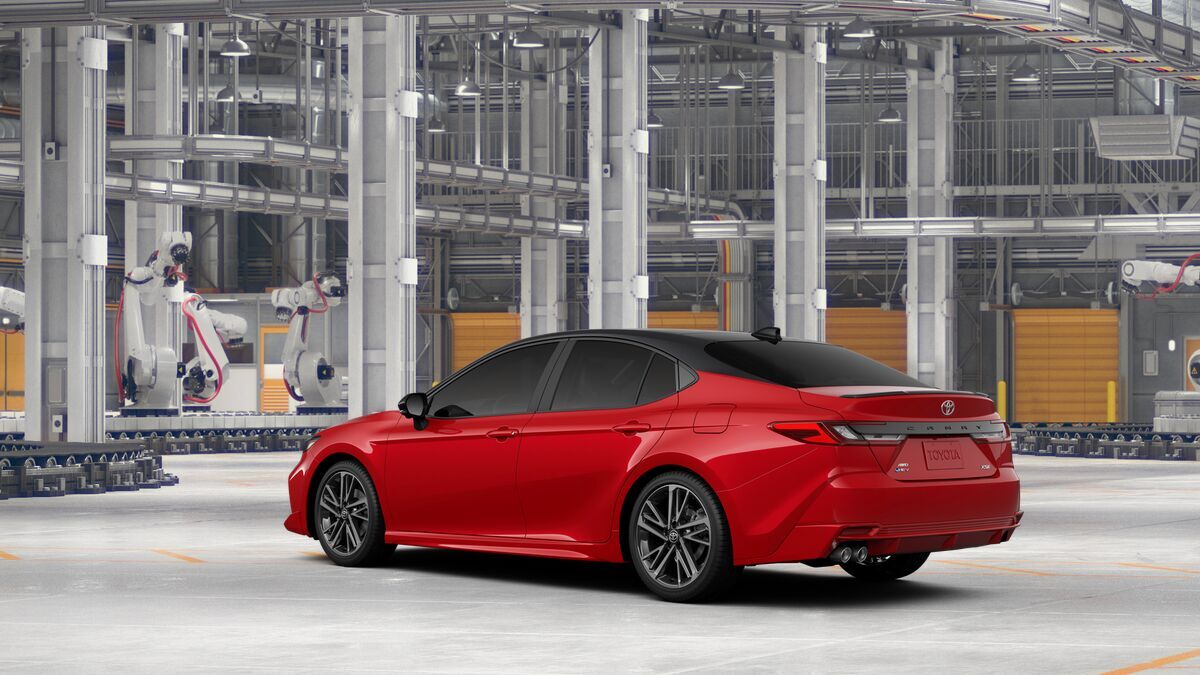 2026 Toyota Camry XSE Stafford VA