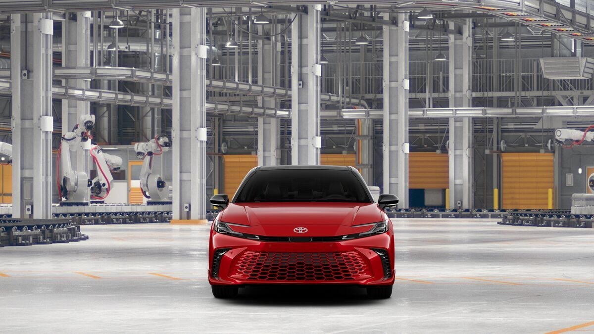 2026 Toyota Camry XSE Stafford VA