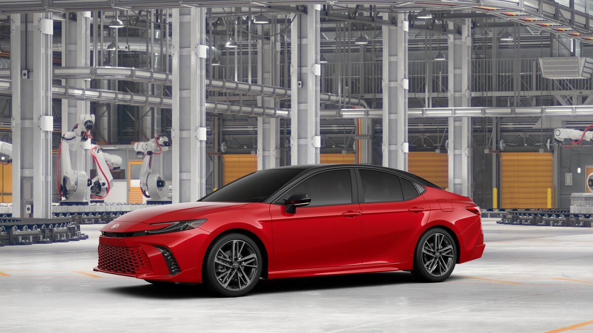 2026 Toyota Camry XSE Stafford VA