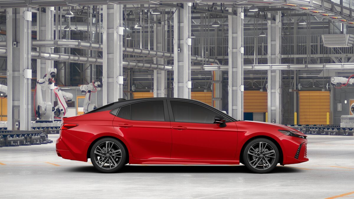 2026 Toyota Camry XSE Stafford VA
