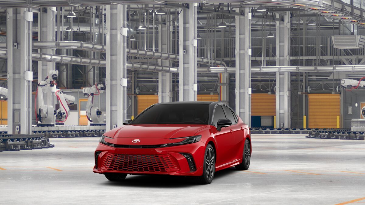 2026 Toyota Camry XSE Stafford VA