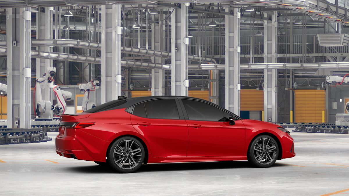 2026 Toyota Camry XSE Stafford VA