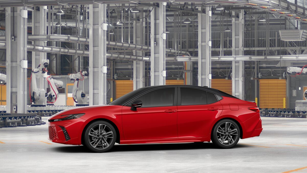 2026 Toyota Camry XSE Stafford VA