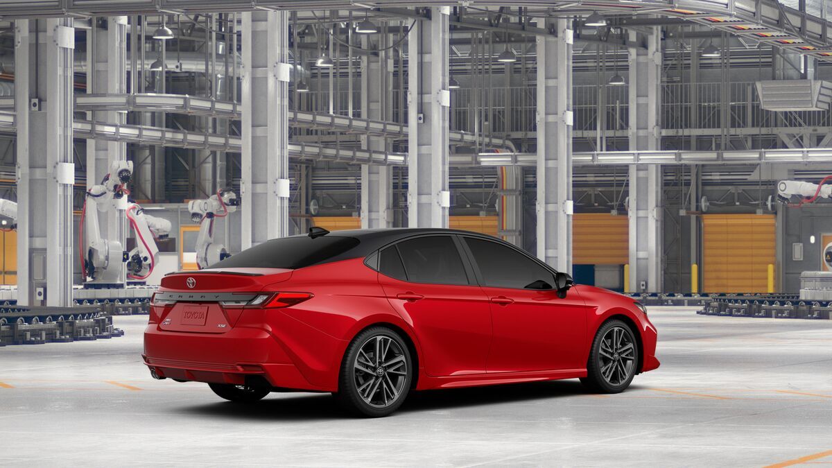 2026 Toyota Camry XSE Stafford VA