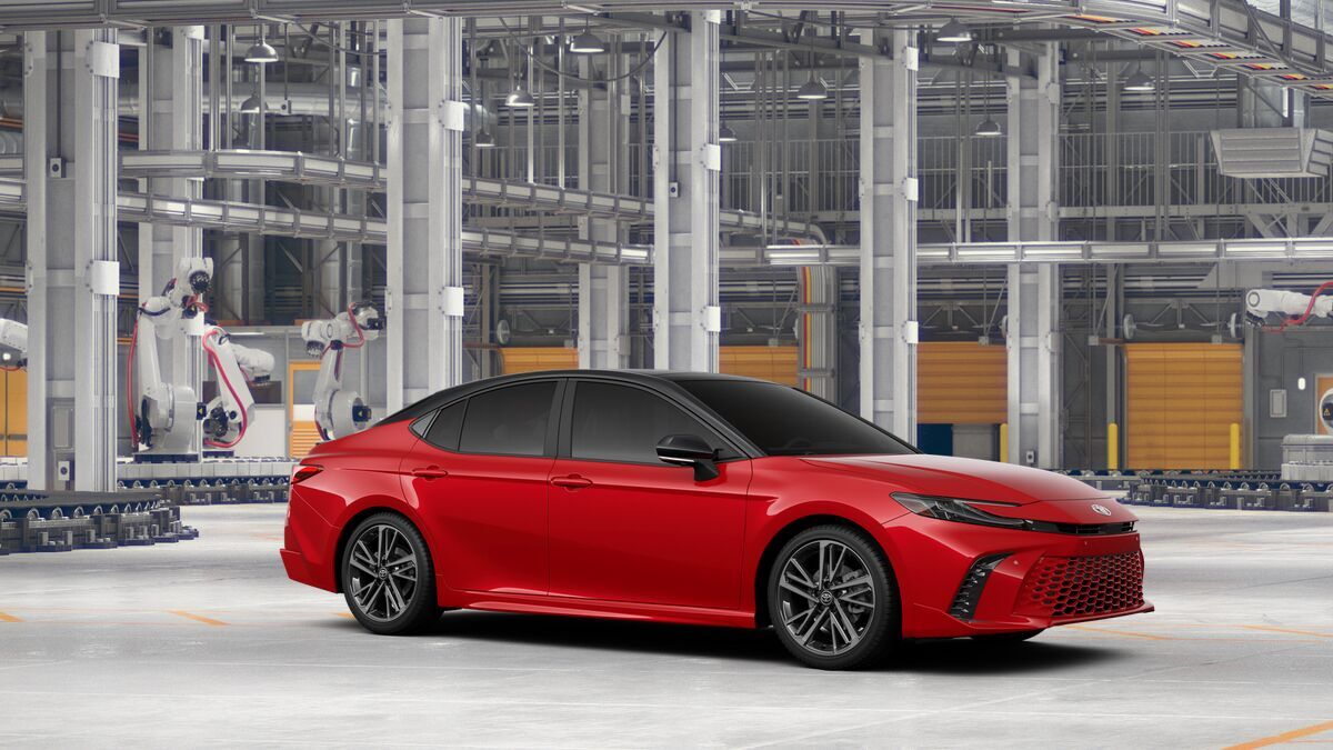 2026 Toyota Camry XSE Stafford VA
