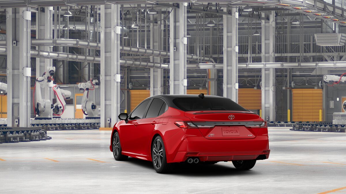 2026 Toyota Camry XSE Stafford VA