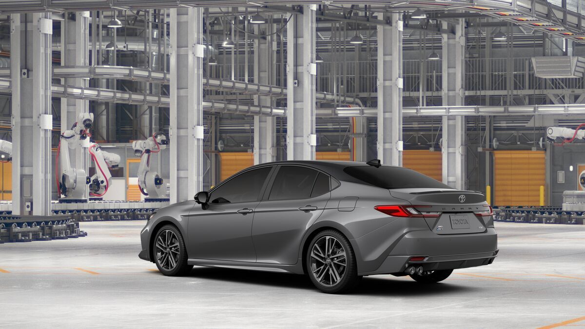 2026 Toyota Camry XSE Stafford VA