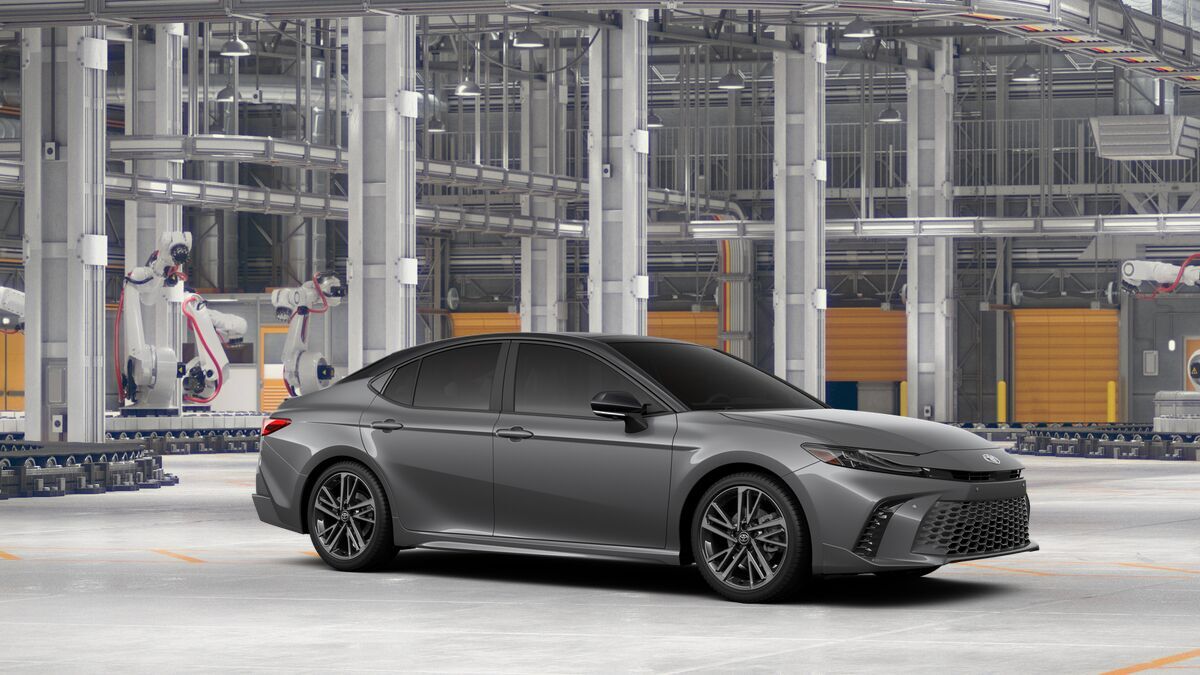 2026 Toyota Camry XSE Stafford VA