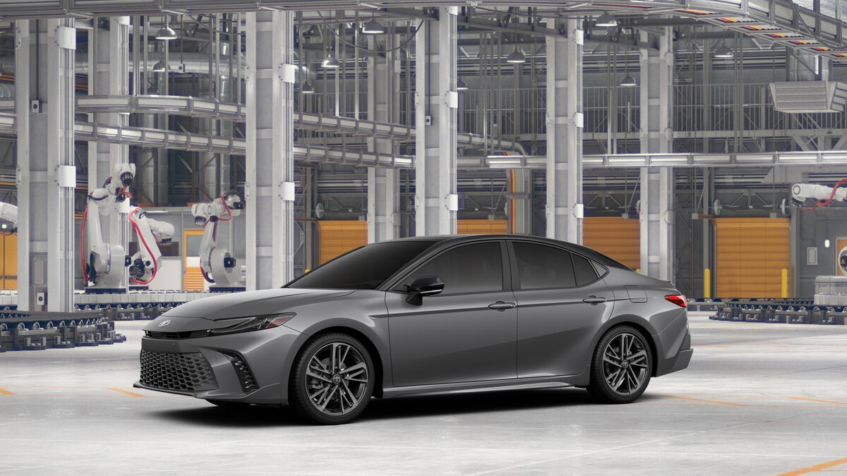 2026 Toyota Camry XSE Stafford VA