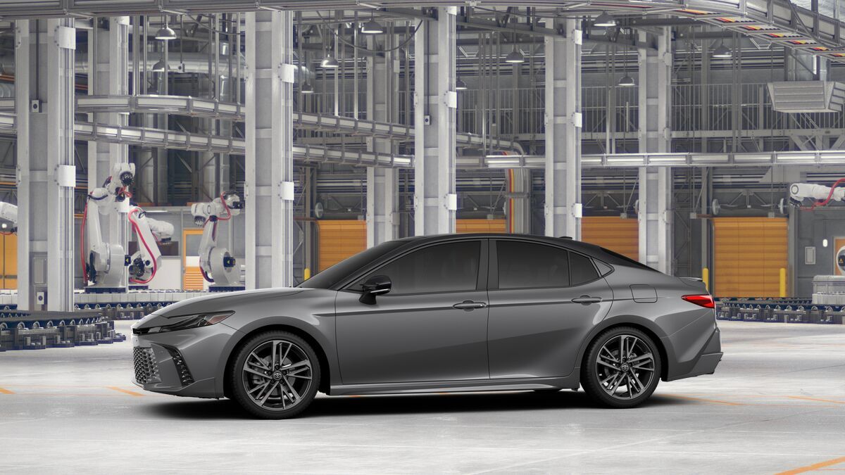 2026 Toyota Camry XSE Stafford VA