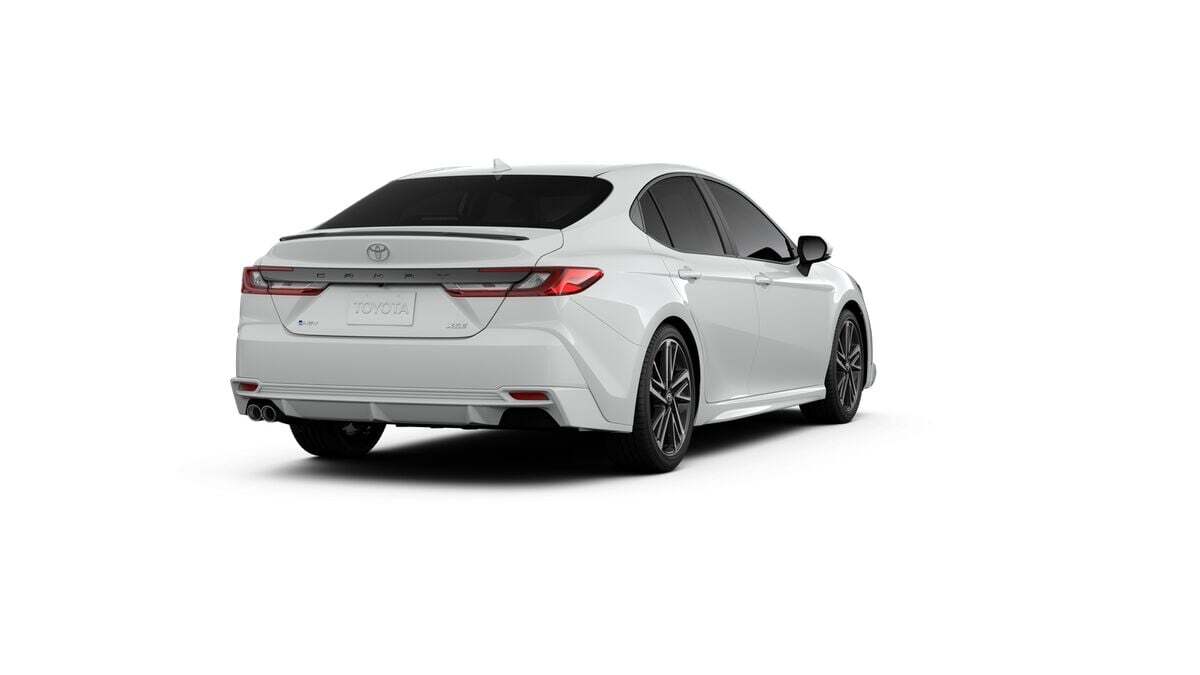 2026 Toyota Camry XSE Laurel MD