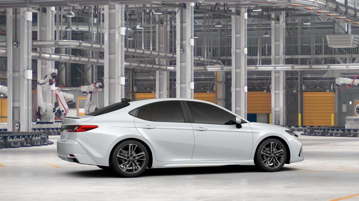 2026 Toyota Camry XSE Laurel MD
