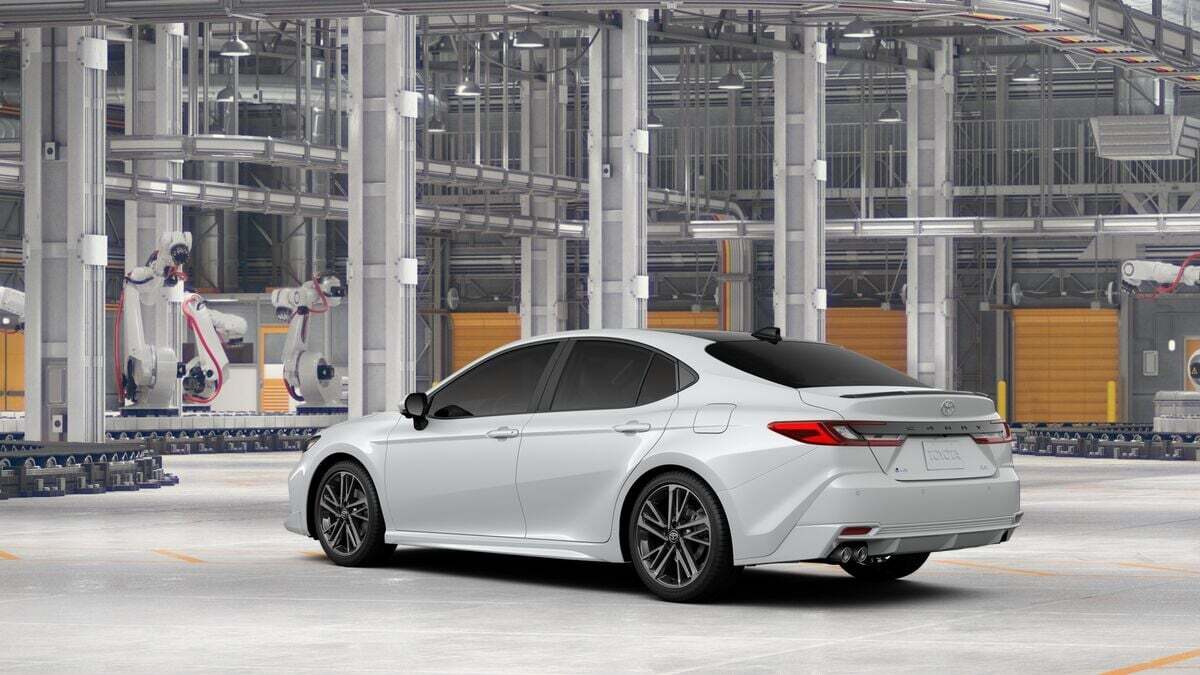 2026 Toyota Camry XSE Laurel MD