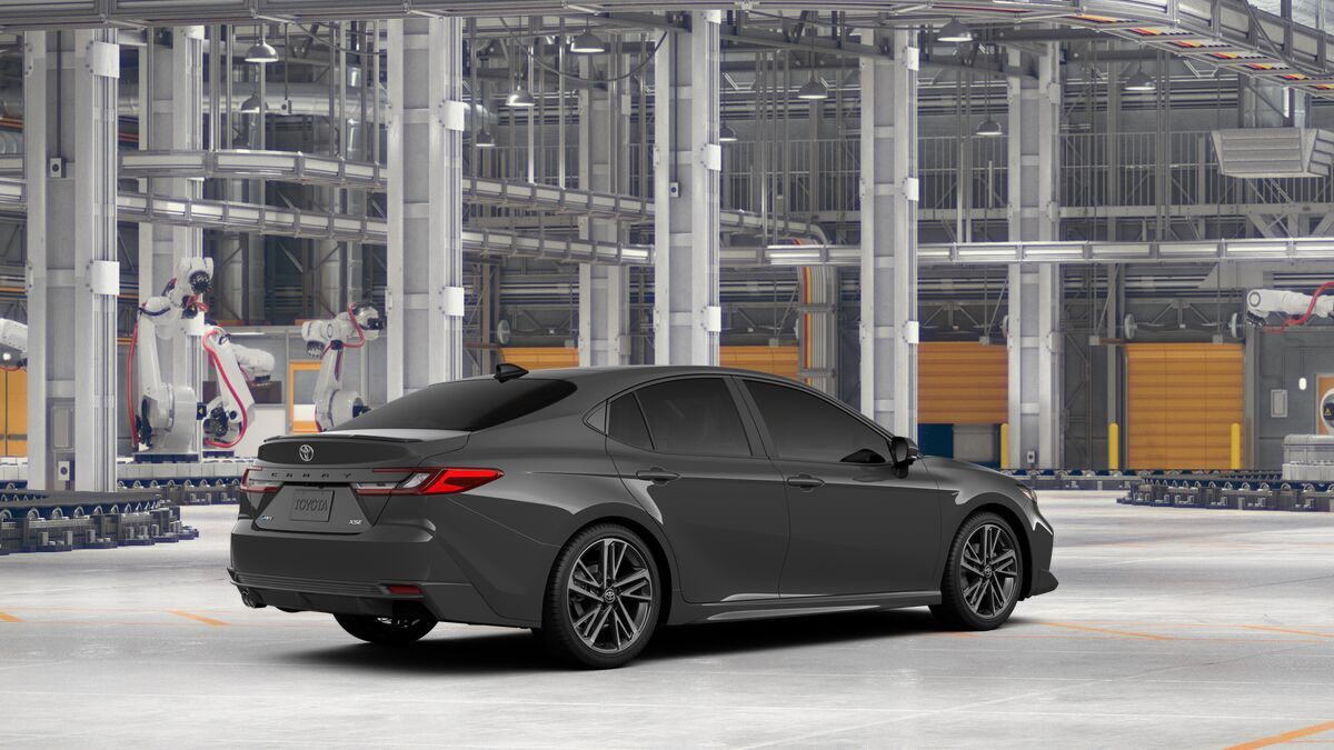 2026 Toyota Camry XSE Laurel MD