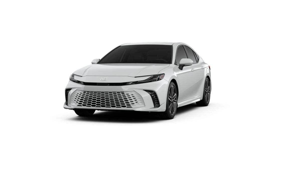 2026 Toyota Camry XSE Laurel MD
