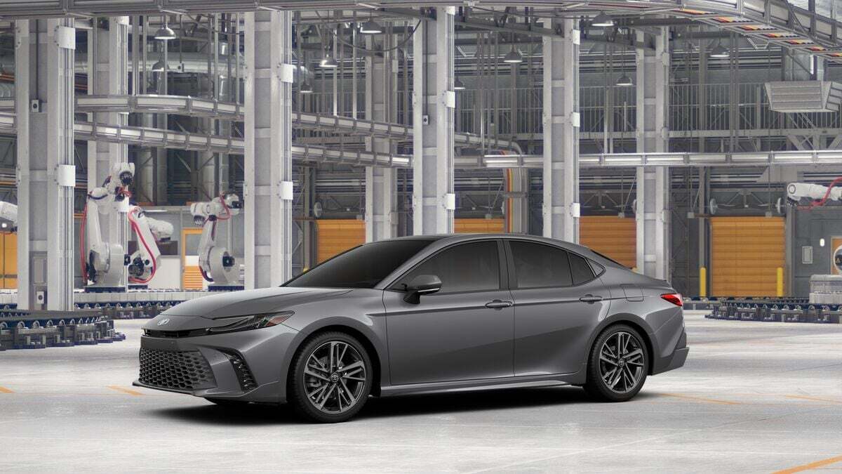 2026 Toyota Camry XSE Laurel MD