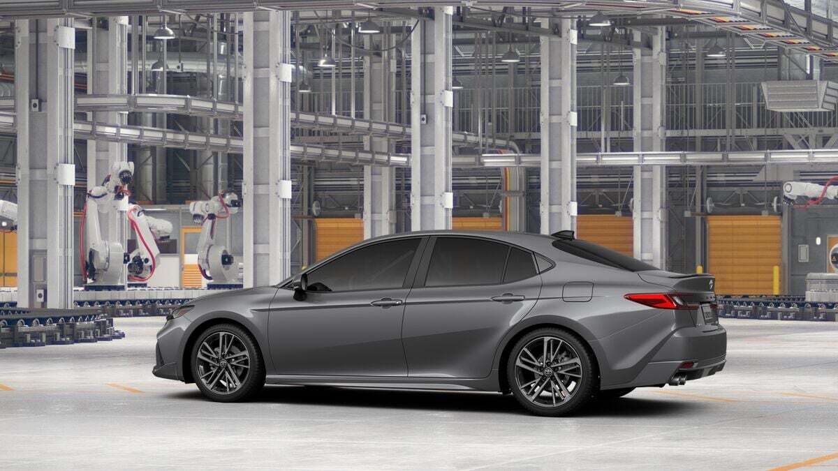 2026 Toyota Camry XSE Laurel MD