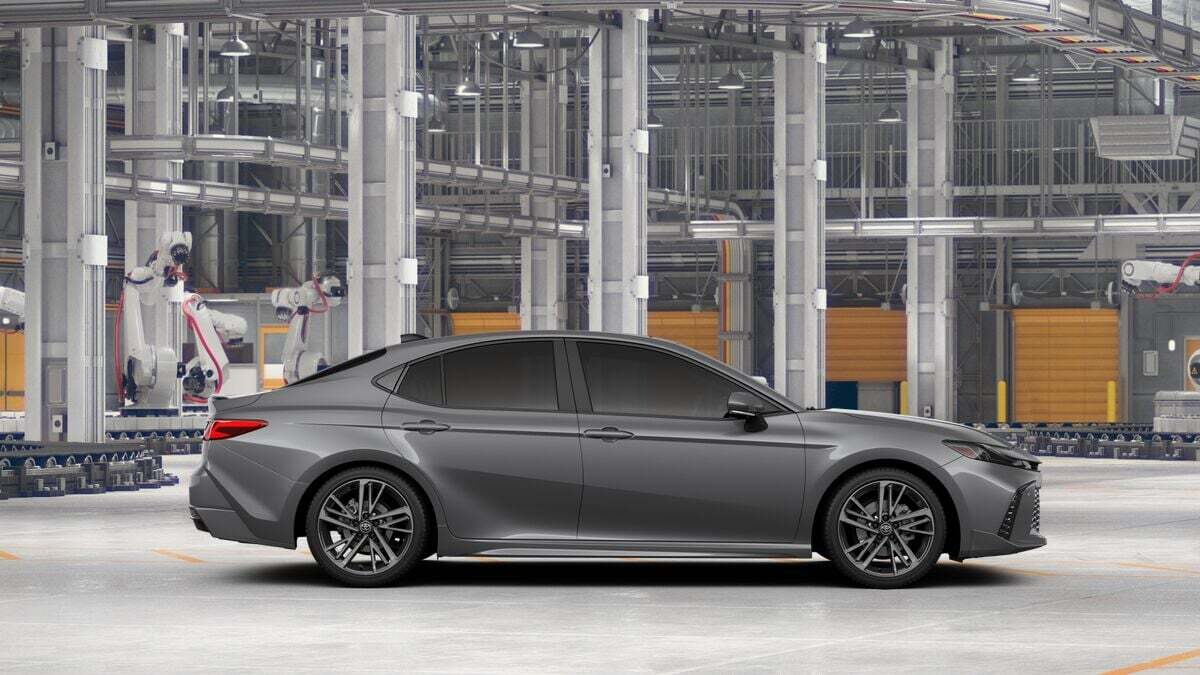 2026 Toyota Camry XSE Laurel MD