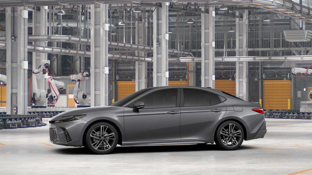2026 Toyota Camry XSE Laurel MD