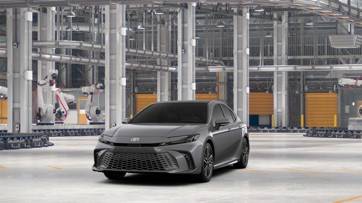2026 Toyota Camry XSE Laurel MD
