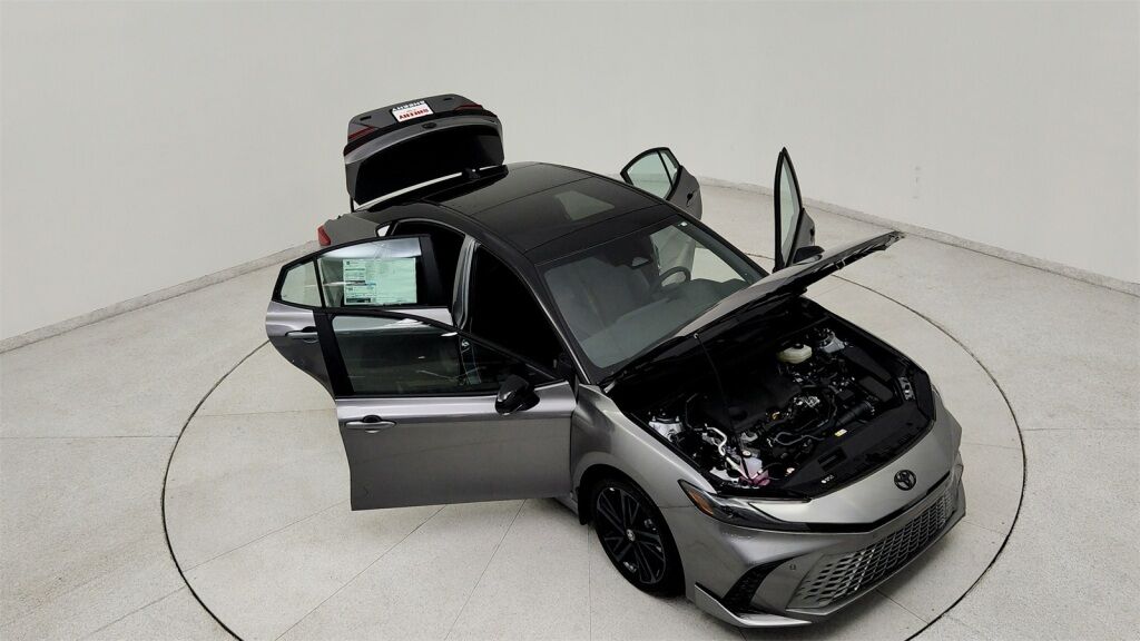 2026 Toyota Camry XSE Laurel MD