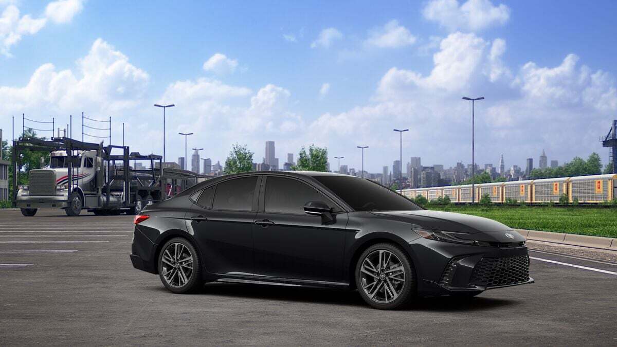 2026 Toyota Camry XSE Laurel MD