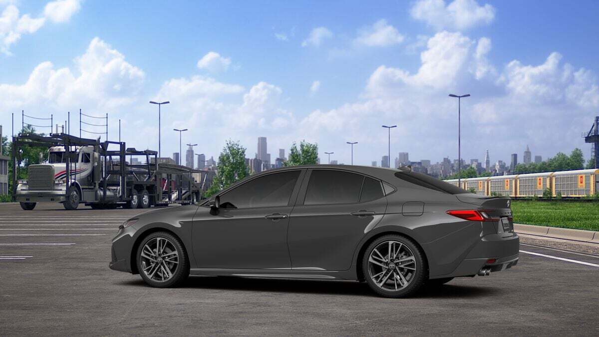 2026 Toyota Camry XSE Laurel MD