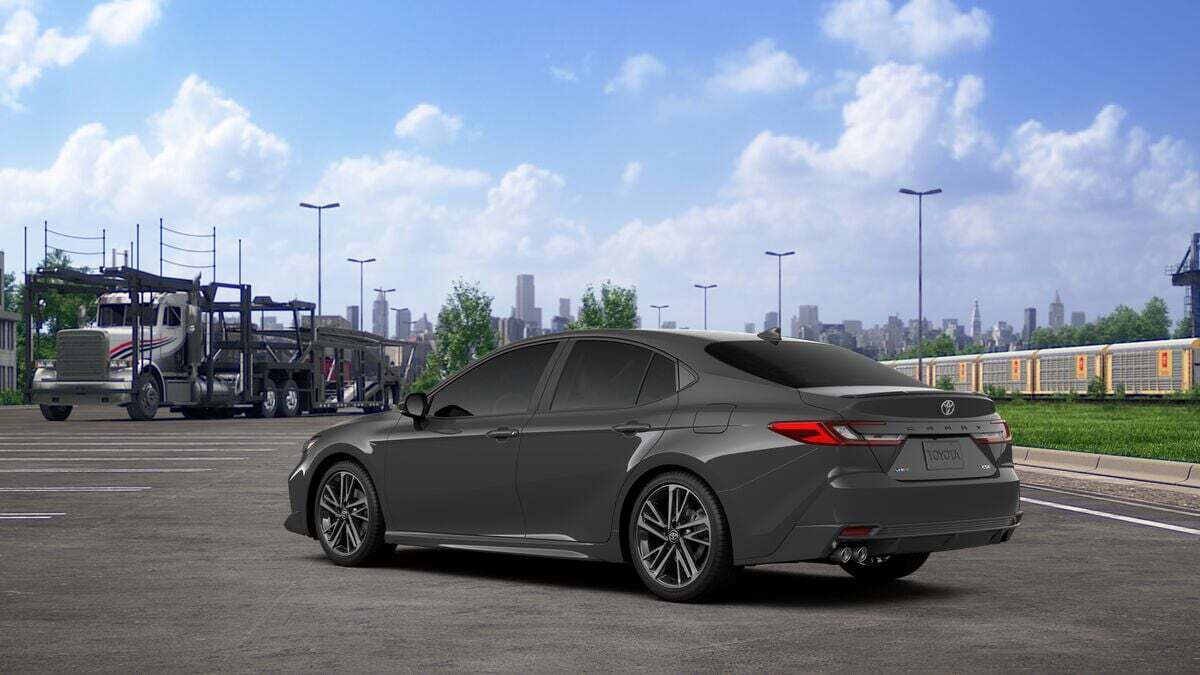 2026 Toyota Camry XSE Laurel MD