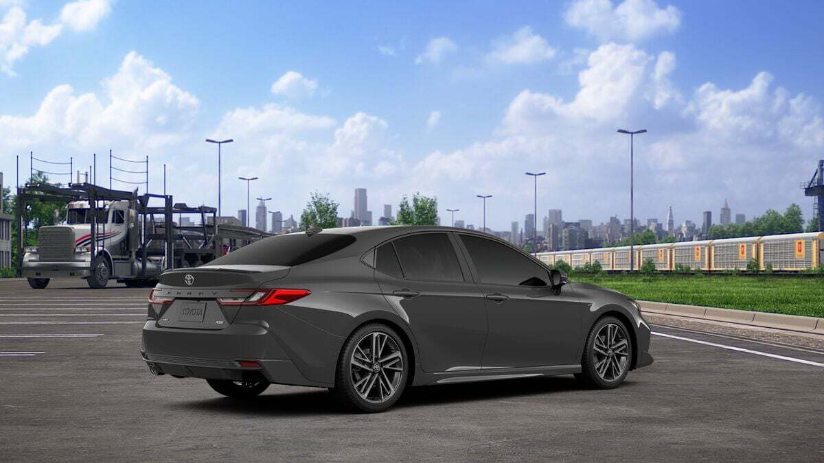 2026 Toyota Camry XSE Laurel MD