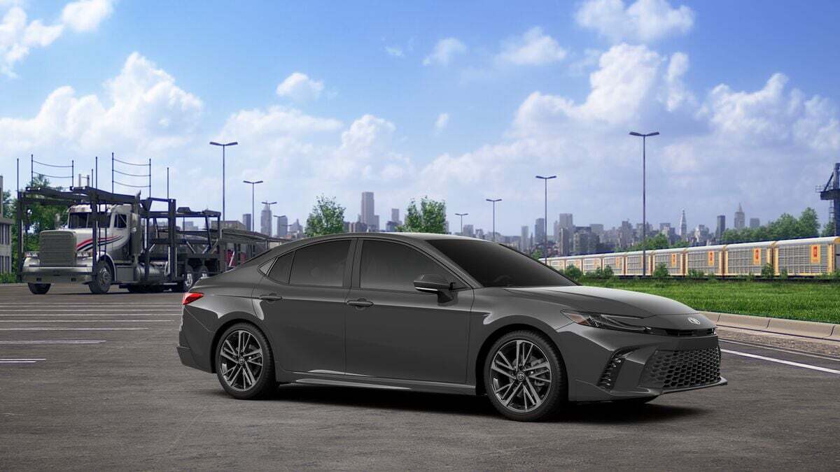 2026 Toyota Camry XSE Laurel MD