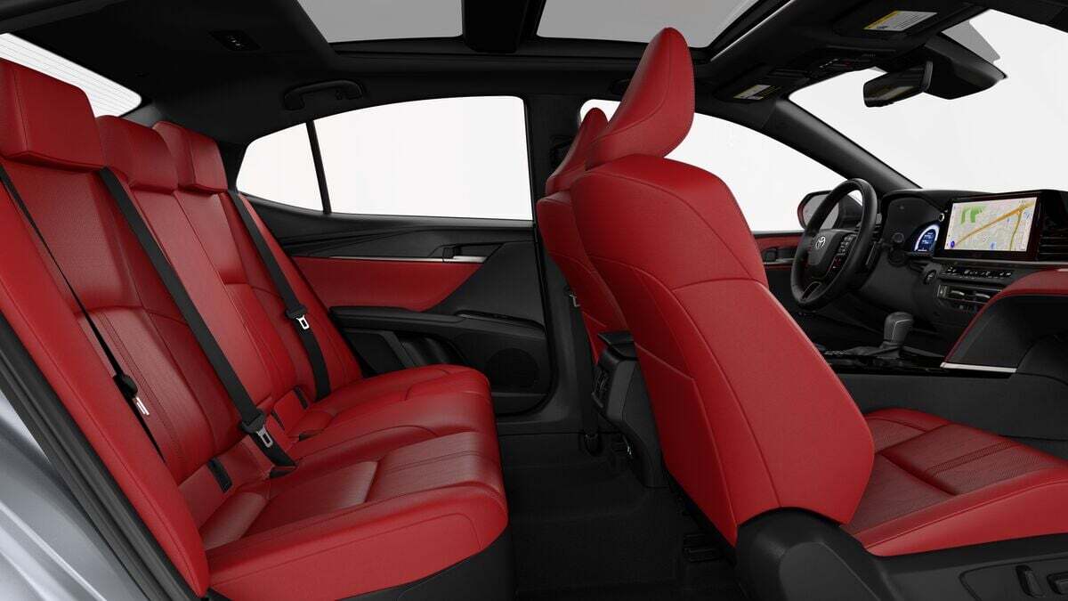 2026 Toyota Camry XSE Laurel MD